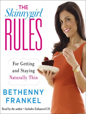 cover image of The Skinnygirl Rules